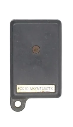 HARADA MKYMT9207TX GND Factory OEM KEY FOB Keyless Entry Remote Alarm Replace