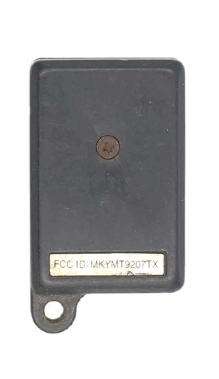 HARADA MKYMT9207TX GND Factory OEM KEY FOB Keyless Entry Remote Alarm Replace