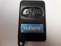 HAWK EZSDEI467 Factory OEM KEY FOB Keyless Entry Remote Alarm Replace