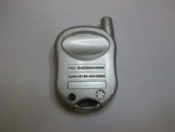 HDR EZSNAH2505 Factory OEM KEY FOB Keyless Entry Remote Alarm Replace