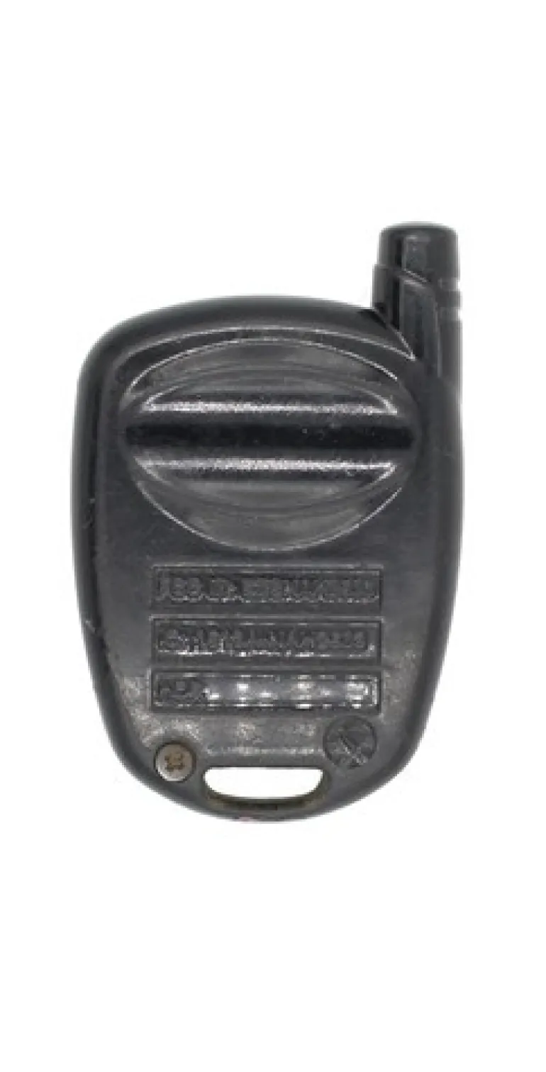 HDR EZSNAH2503 KEY FOB Keyless Entry Remote Alarm