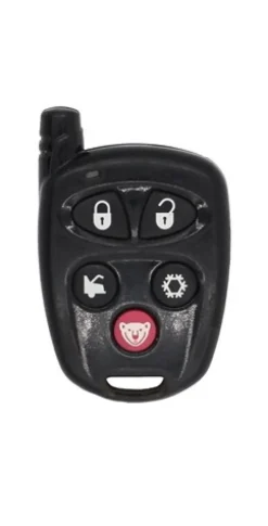 HDR EZSNAH2503 KEY FOB Keyless Entry Remote Alarm