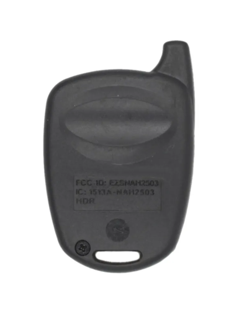 HDR EZSNAH2503 Key Fob Remote