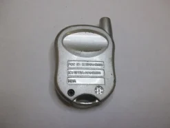 HDR EZSNAH2503 Keyless Entry Fob Remote