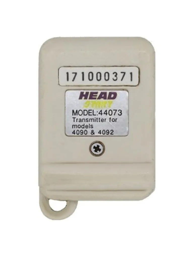 Head Start 44073 Key Fob Remote
