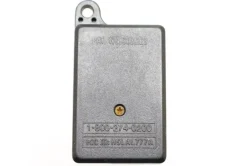 H5LAL777A 2BUTTONS Factory OEM KEY FOB Keyless Entry Remote Alarm Replace
