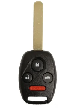 HLIK-1T HONDA 4 BUTTON Factory OEM KEY FOB Keyless Entry Remote Alarm Replace