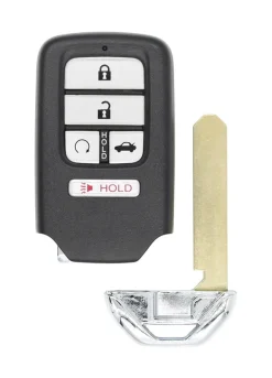 Honda Accord Hybrid OEM 5 Button Key Fob CWTWB1G0090