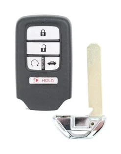 Honda Accord Hybrid OEM 5 Button Key Fob CWTWB1G0090 Driver 2