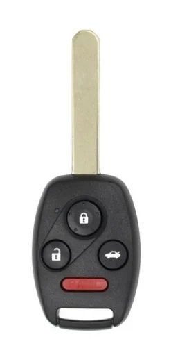 Honda Accord OEM 4 Button Key Fob