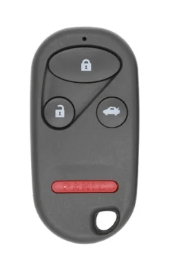 Honda Accord OEM 4 Button Key Fob KOBUTAH2T
