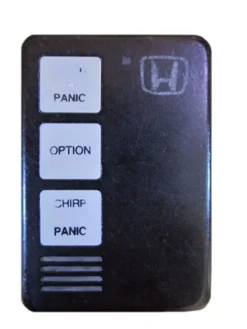 Honda Accord OEM 3 Button Key Fob