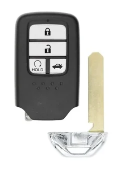 Honda ACJ932HK1310A OEM 4 Button Key Fob