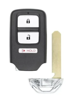 Honda ACJ932HK1210A OEM 3 Button Key Fob