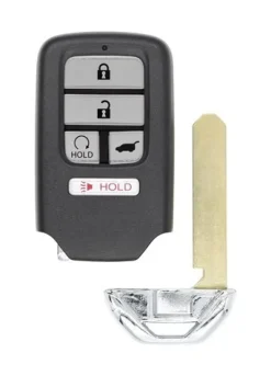 Honda A2C98316900 OEM 5 Button Key Fob
