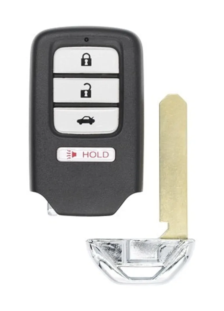 Honda A2C92005000 OEM 4 Button Key Fob