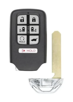 Honda A2C98590600 OEM 7 Button Key Fob