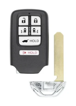 Honda A2C83158300 OEM 6 Button Key Fob