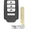 Honda A2C83161700 OEM 4 Button Key Fob