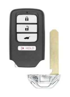 Honda A2C83161700 OEM 4 Button Key Fob