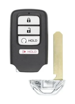 Honda A2C97488400 OEM 4 Button Key Fob