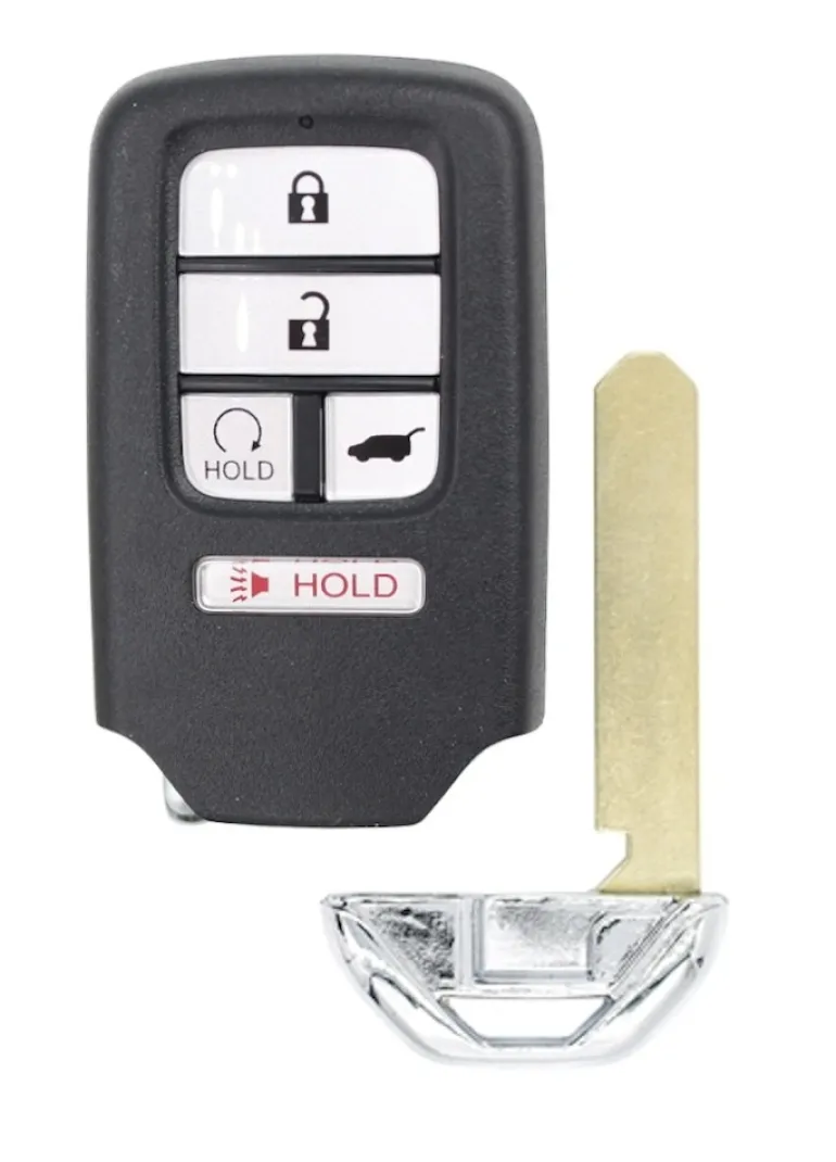 Honda A2C18218601 OEM 5 Button Key Fob