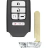 Honda A2C83160900 OEM 5 Button Key Fob Driver 1