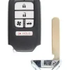 Honda A2C98676100 OEM 5 Button Key Fob KR5V2X Driver 1