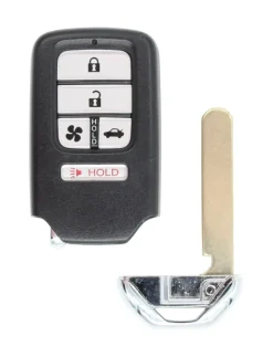 Honda A2C98676100 OEM 5 Button Key Fob KR5V2X Driver 1