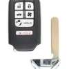 Honda A2C99369900 OEM 6 Button Key Fob KR5V2X Driver 2