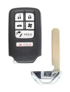 Honda A2C99369900 OEM 6 Button Key Fob KR5V2X Driver 2