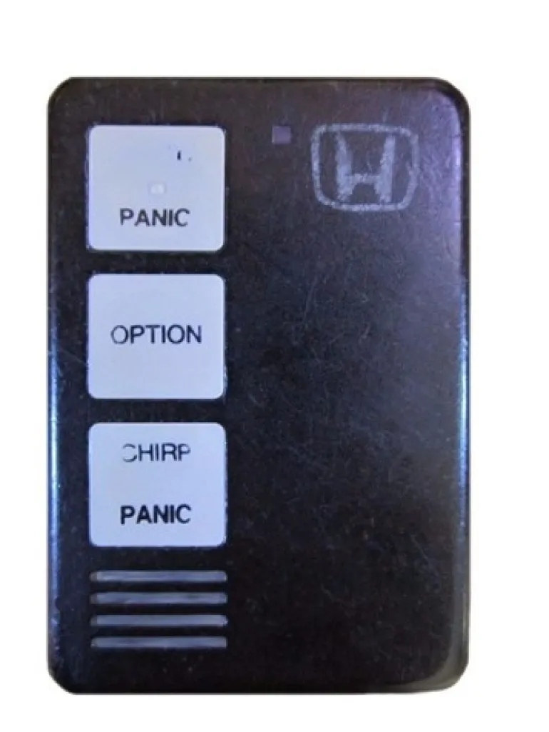 Honda Civic OEM 3 Button Key Fob