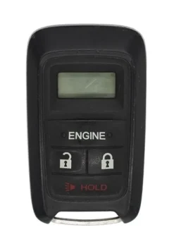 Honda Civic OEM 4 Button Key Fob Driver 1