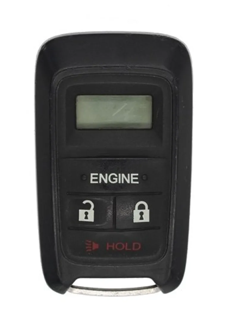 Honda Civic OEM 4 Button Key Fob Driver 1