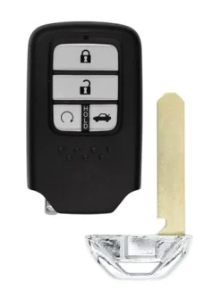 Honda Civic OEM Key Fob 4 Button KR5V2X
