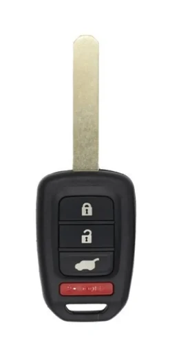 Honda CR-V OEM 4 Button Key Fob MLBHLIK6-1TA