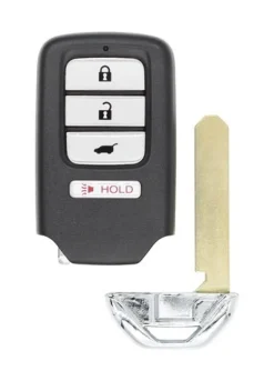 Honda CR-Z OEM 4 Button Key Fob ACJ932HK1210A