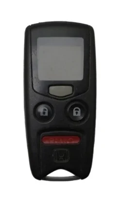Honda 08E91-E22-3M0-01 OEM 4 Button Key Fob