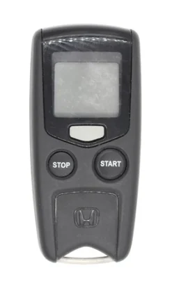 Honda 08E91-E22-1M0-01 OEM 3 Button Key Fob