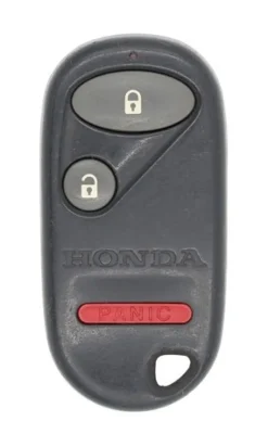 Honda 08E61-S5D-1M0-01 OEM 3 Button Key Fob Remote