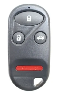 Honda 08E61-S01-1M0-01 OEM 4 Button Key Fob