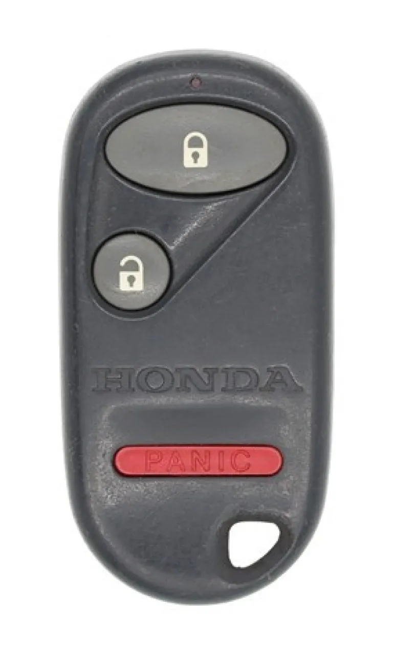 Honda 08E61-S01-1M1-01 OEM 3 Button Key Fob