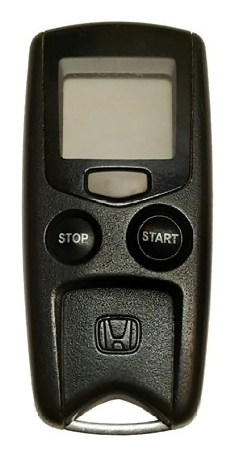 Honda Fit OEM 3 Button Key Fob