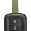 Honda Fit OEM 3 Button Key Fob Remote