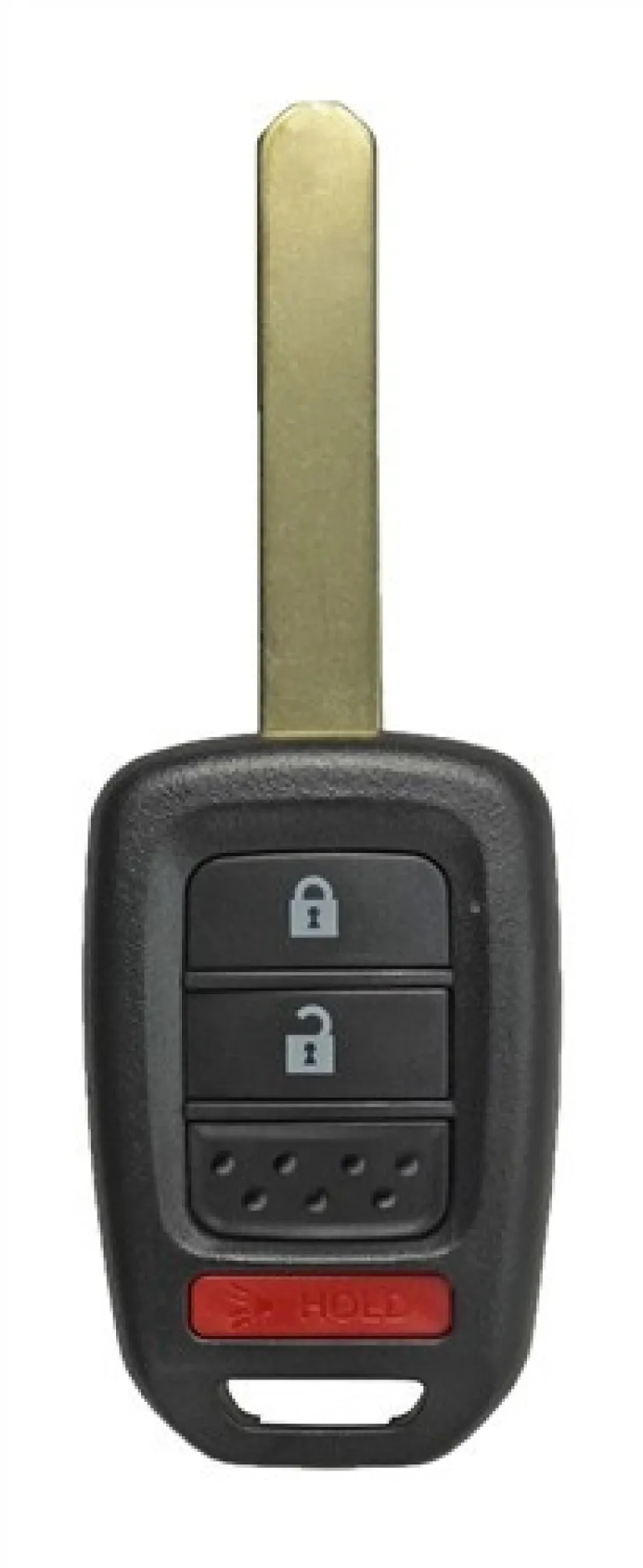 Honda Fit OEM 3 Button Key Fob Remote