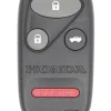 Honda G8D-452H-A OEM 4 Button Key Fob