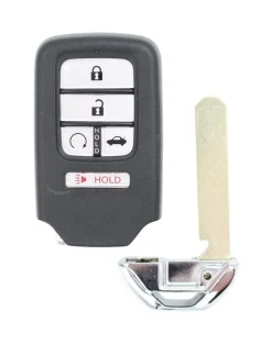 Honda Hybrid CWTWB1G0090 OEM 5 Button Key Fob Driver 1