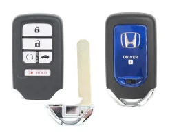 Honda Insight OEM 5 Button Key Fob CWTWB1G0090 Driver 1