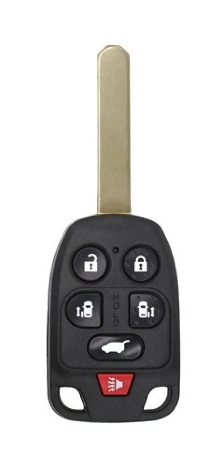 Honda N5F-A04TAA OEM 6 Button Key Fob