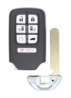 Honda Odyssey OEM 7 Button Key Fob KR5T4X Driver 1